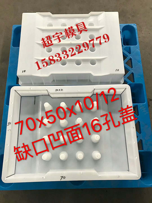 塑料蓋板模具 